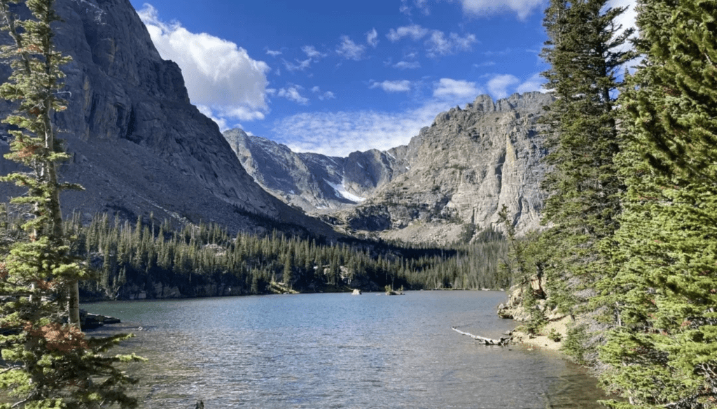 Hiking and Backpacking in Colorado