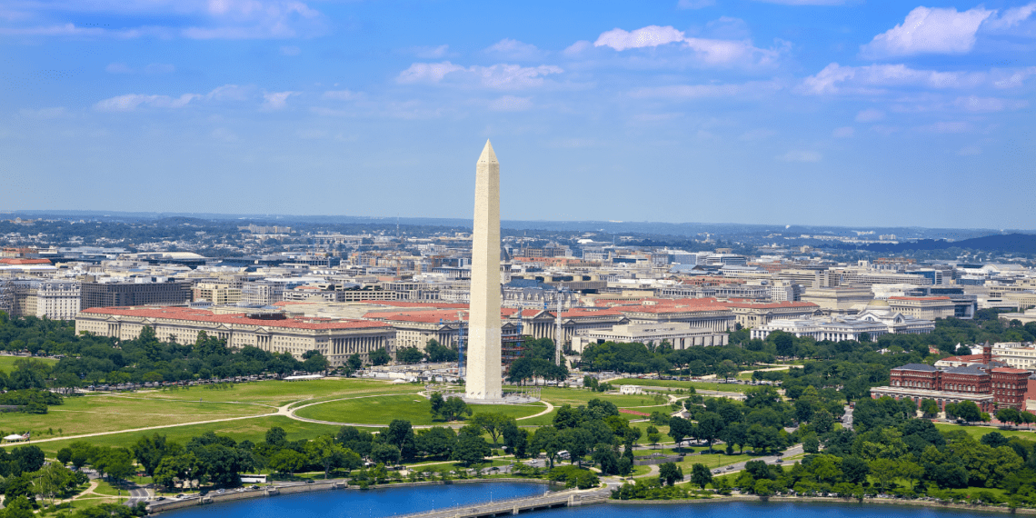 Historical Landmarks in Washington D.C. _ Tourist Guide