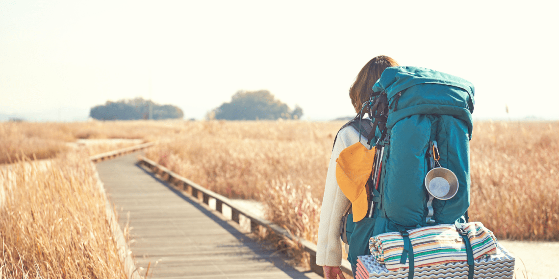How to Travel Smart as a Backpacker
