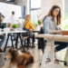 How to find pet-friendly coworking spaces abroad