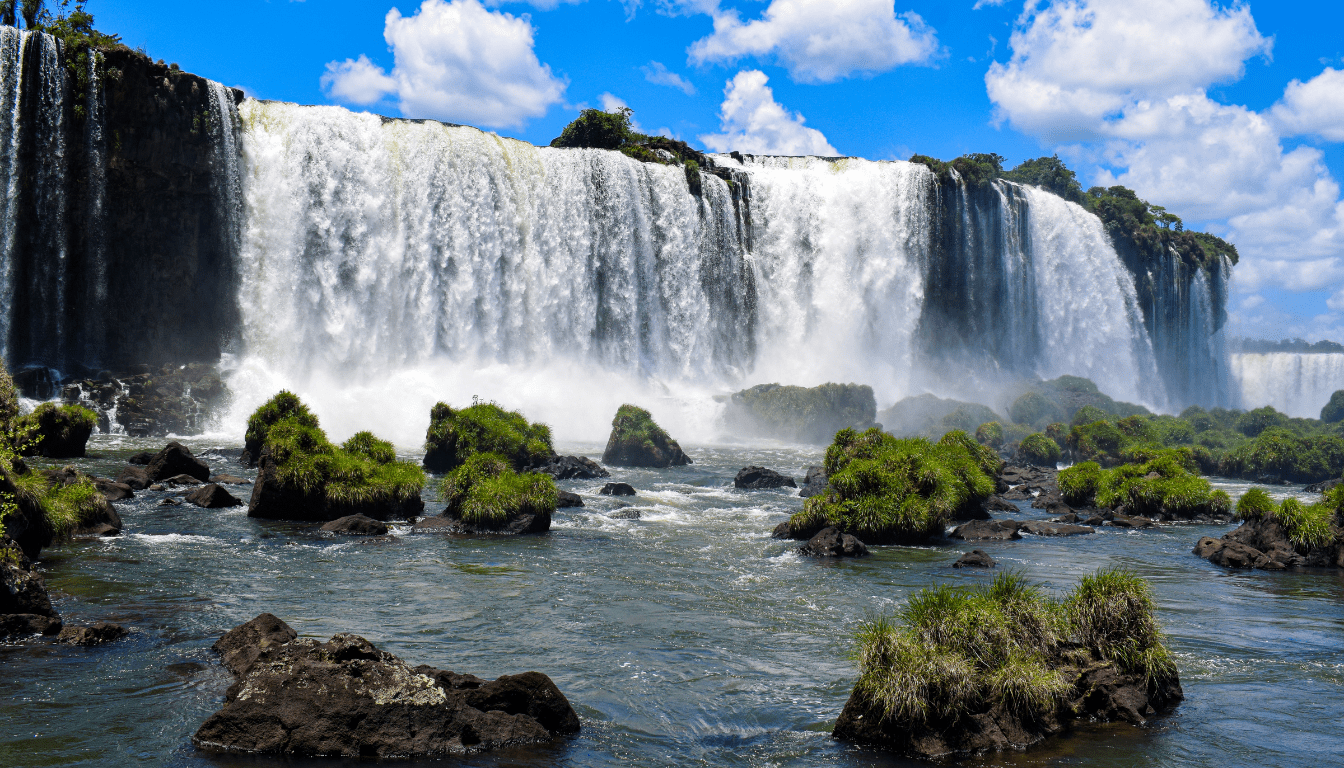 Iguazu Falls Photography