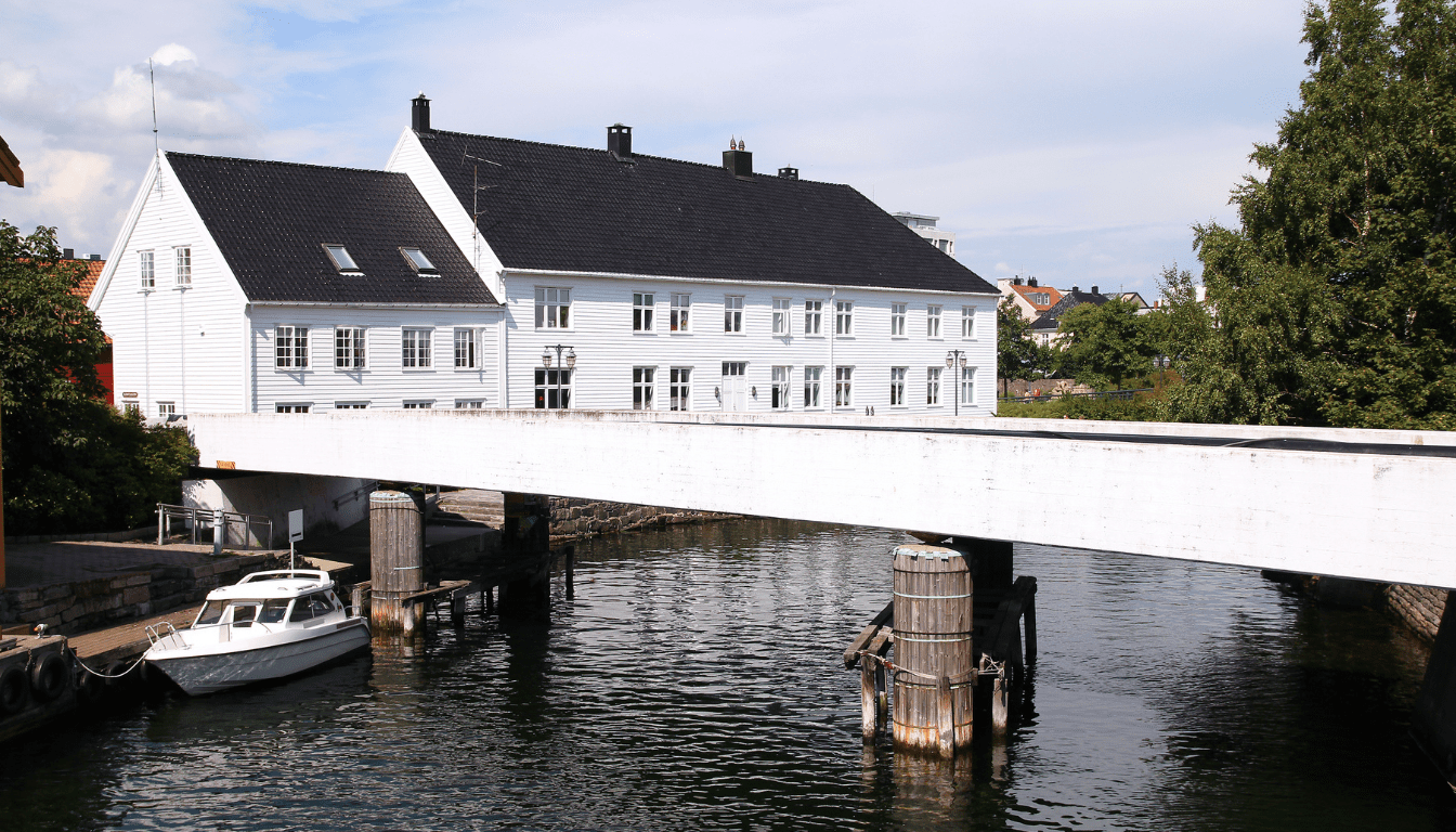 Immersing in the Coastal Charm of Kristiansand