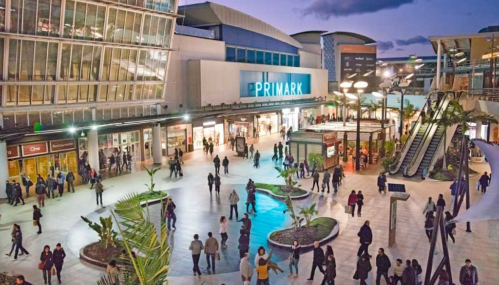 Introducing Valencia_ A Premier Shopping Paradise