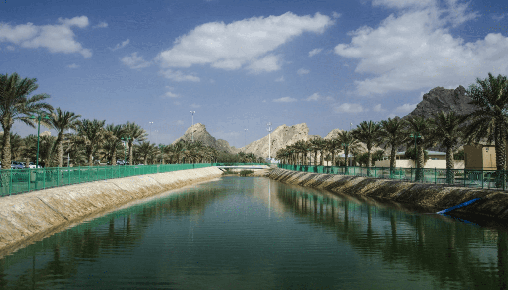 Introduction to Al Ain_ The Garden City