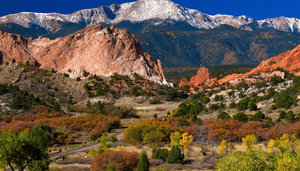 Introduction to Colorado's Outdoor Paradise