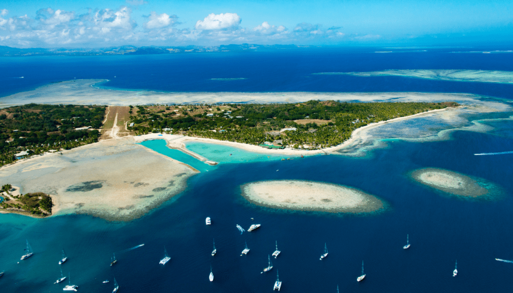 Island Tours for Adventure Seekers in Fiji