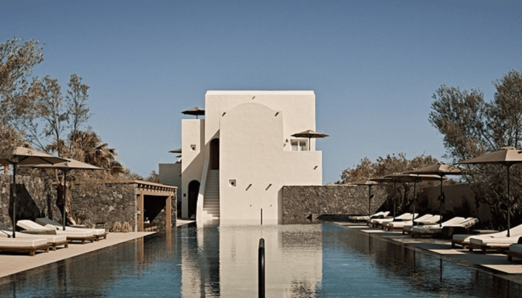 Istoria Hotel_ Instagrammable Santorini Architecture