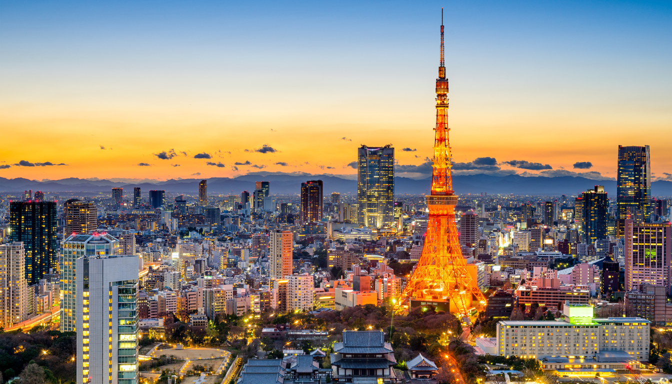 Japan A Safe Haven for Solo Exploration