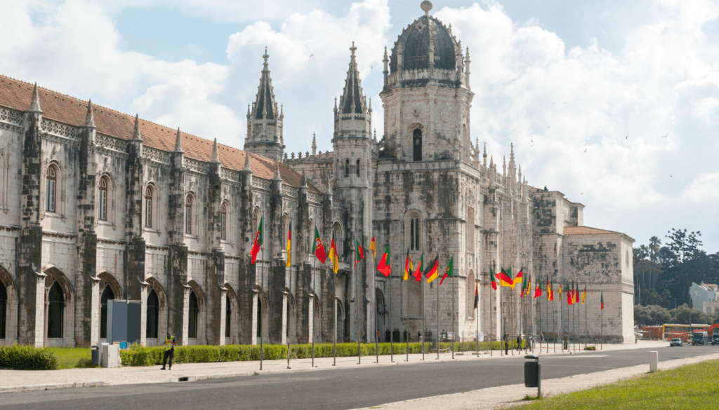 Jerónimos Monastery