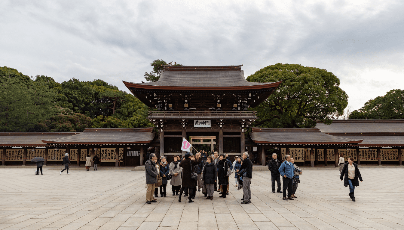 Joining a Group Tour A Balance of Solitude and Companionship