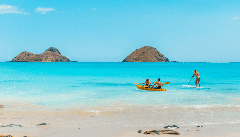 Kailua Beach, Oahu_ A Local Favorite