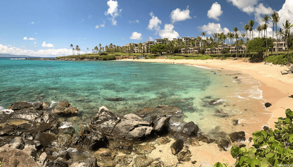 Kapalua Bay Beach, Maui_ Snorkeling Paradise