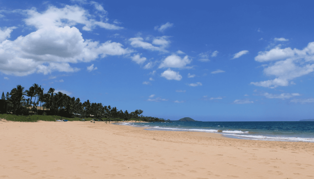 Keawakapu Beach_ South Maui's Underrated Gem