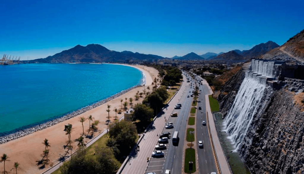 Khor Fakkan_ A Coastal Gem