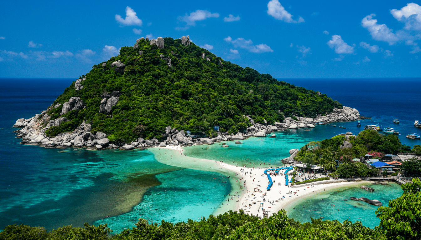 Koh Tao_ The Diving Mecca