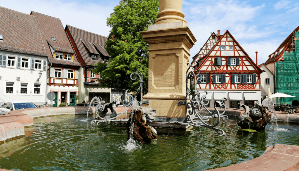 Ladenburg_ One of Germany's Oldest Towns