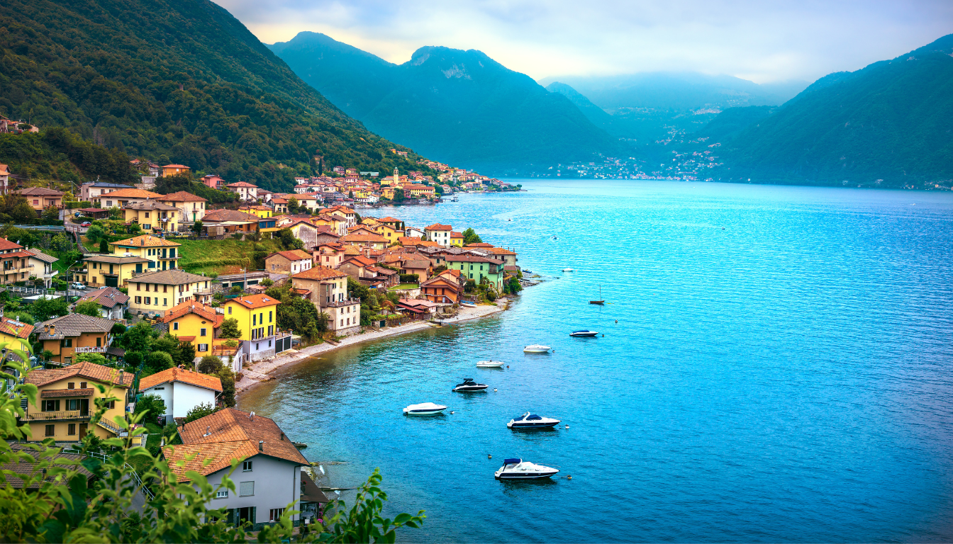 Lakeside Drives_ Exploring Italy's Serene Waters