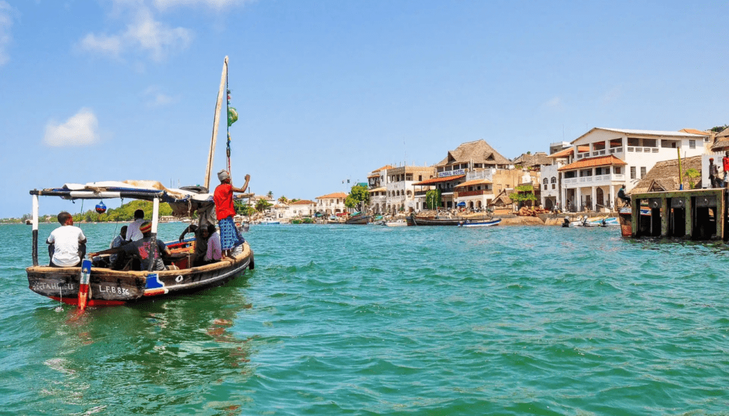 Lamu Island, Kenya_ Swahili Culture and Historic Architecture