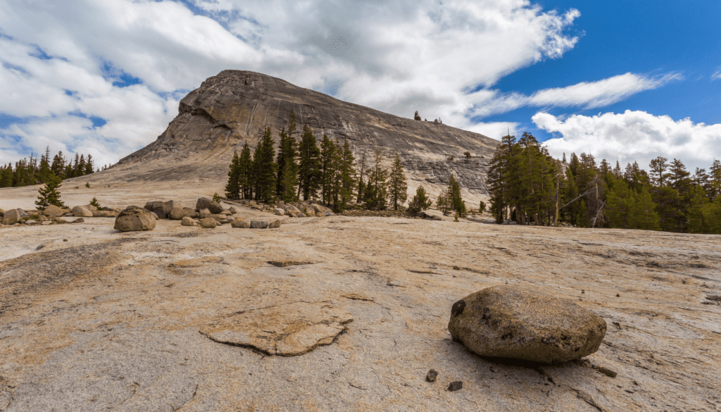 Lembert Dome