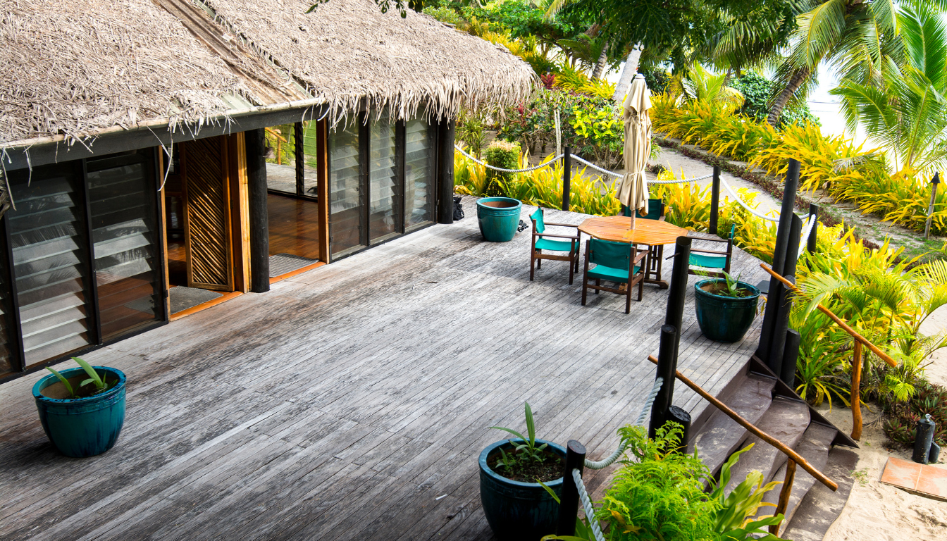 Luxury Eco-Friendly Resorts