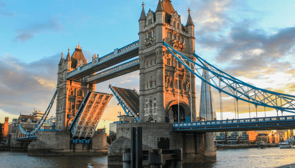 Marvel at the Engineering of Tower Bridge