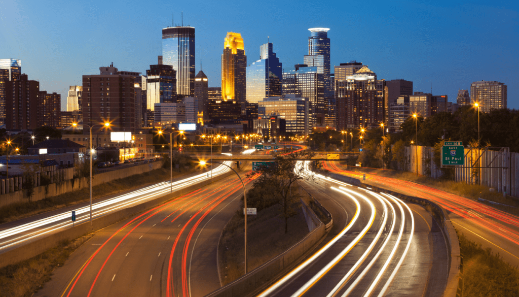 Minneapolis and St. Paul_ The Twin Cities