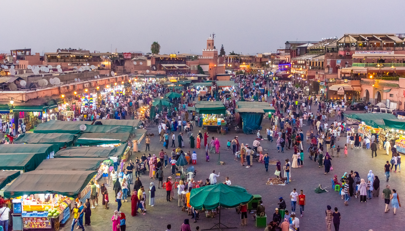 Moroccan Culture