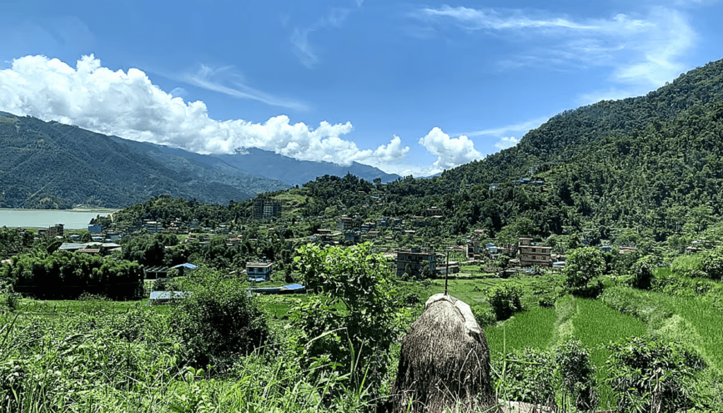 Mountain Haven, Pokhara_ Finding Solace in the Himalayas