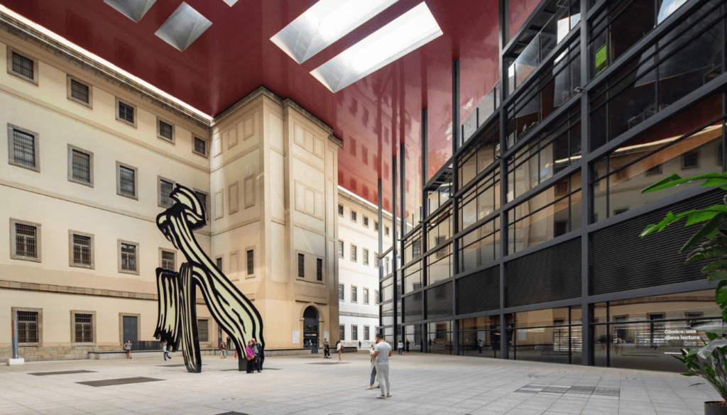 Museo Nacional Centro de Arte Reina Sofía