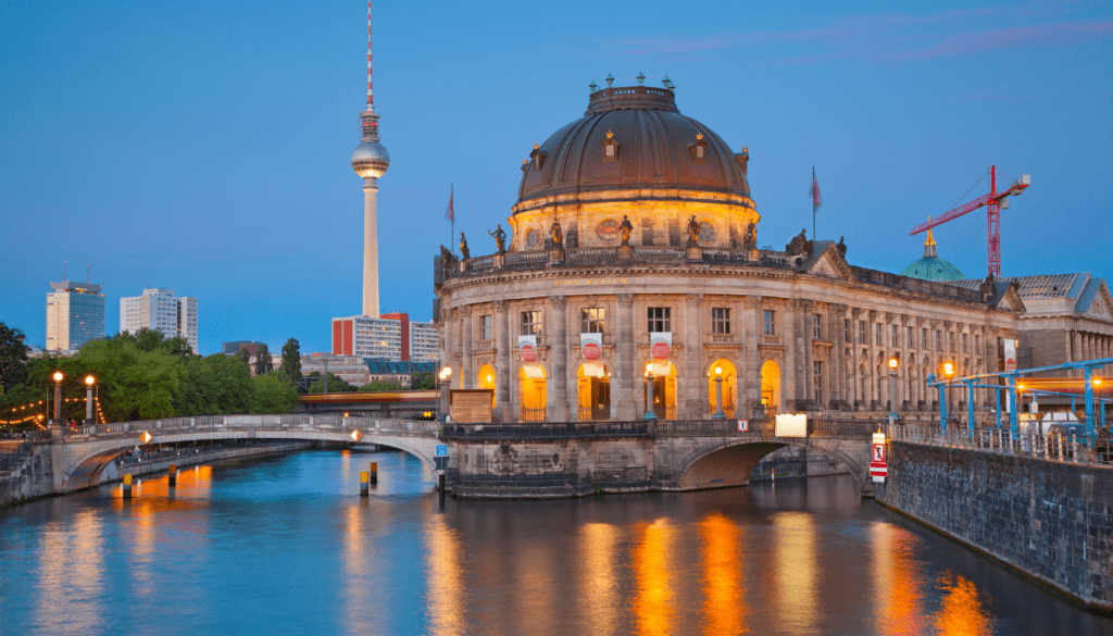 Museum Island_ A Cultural Treasure Trove