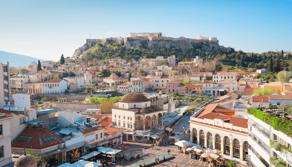 Must-See Attractions in Athens