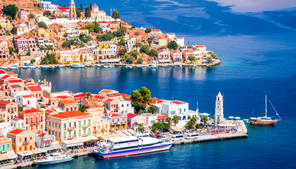 Must-Try Island Hopping in Greece