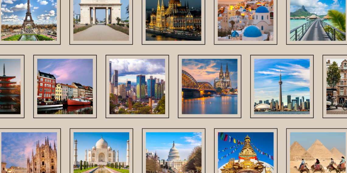 Must-Visit Attractions in 2024 Top Travel Spots