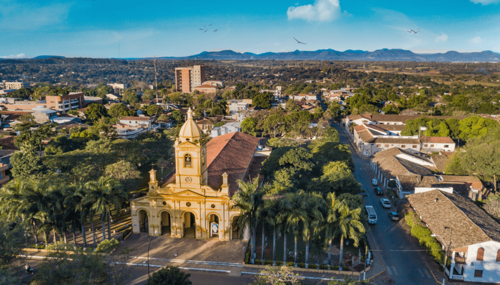 Natural Splendor of Paraguay