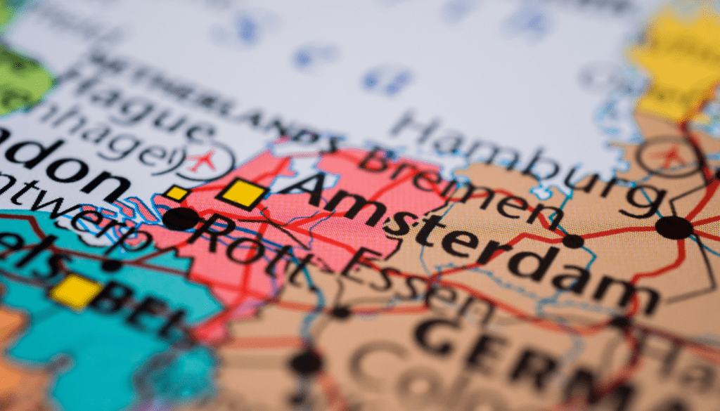 Navigating Dutch Cities_ The Efficient Public Transport Network