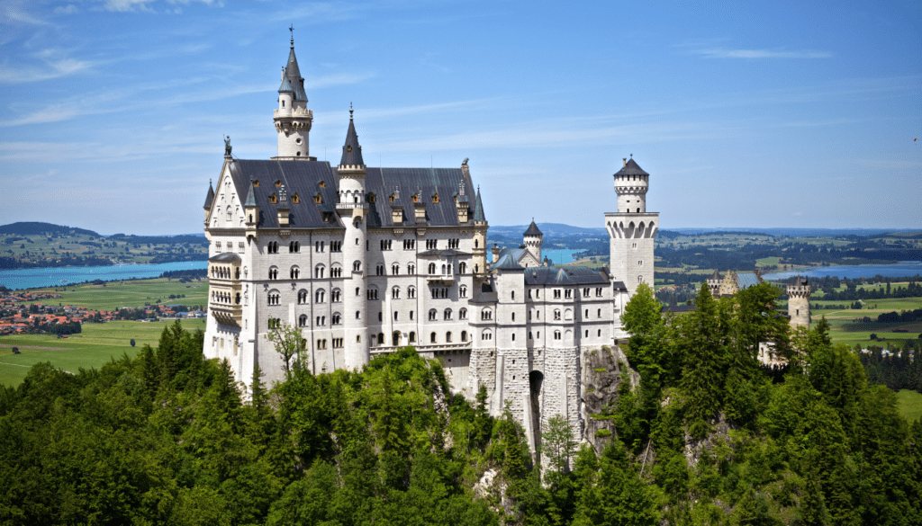 Neuschwanstein Castle