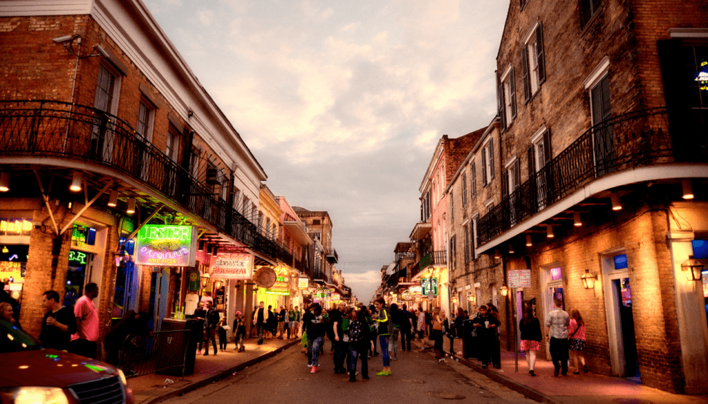 New Orleans Nightlife