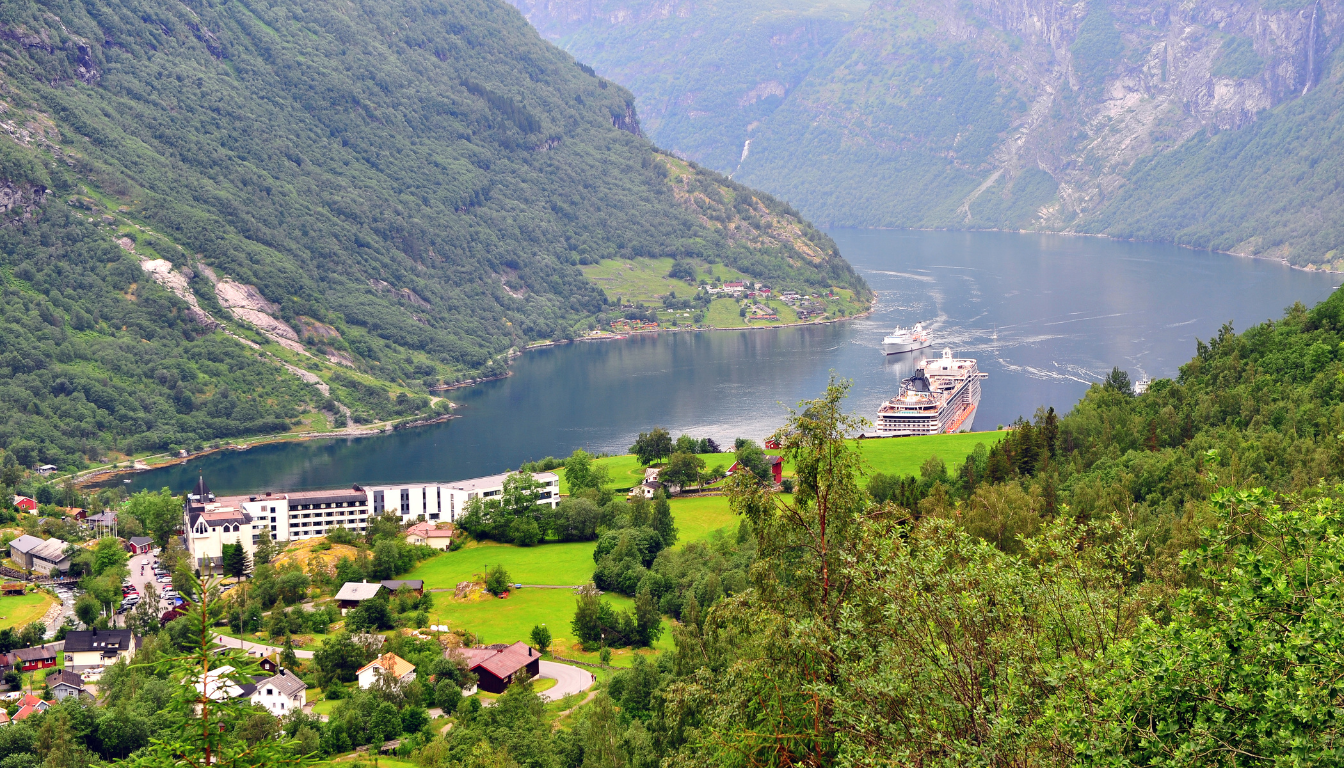 Norway's Top Cruise Activities to Try