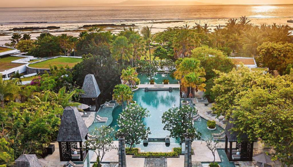 Nusa Dua_ Luxurious Beach Resort Enclave