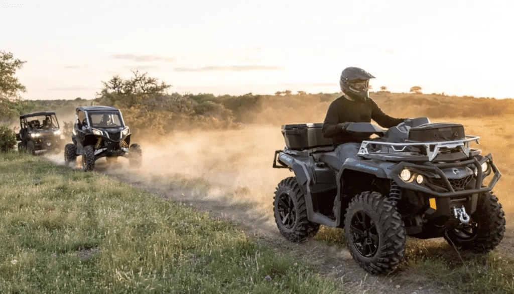 Off-Road Adventures_ 4x4 Tours and ATVing