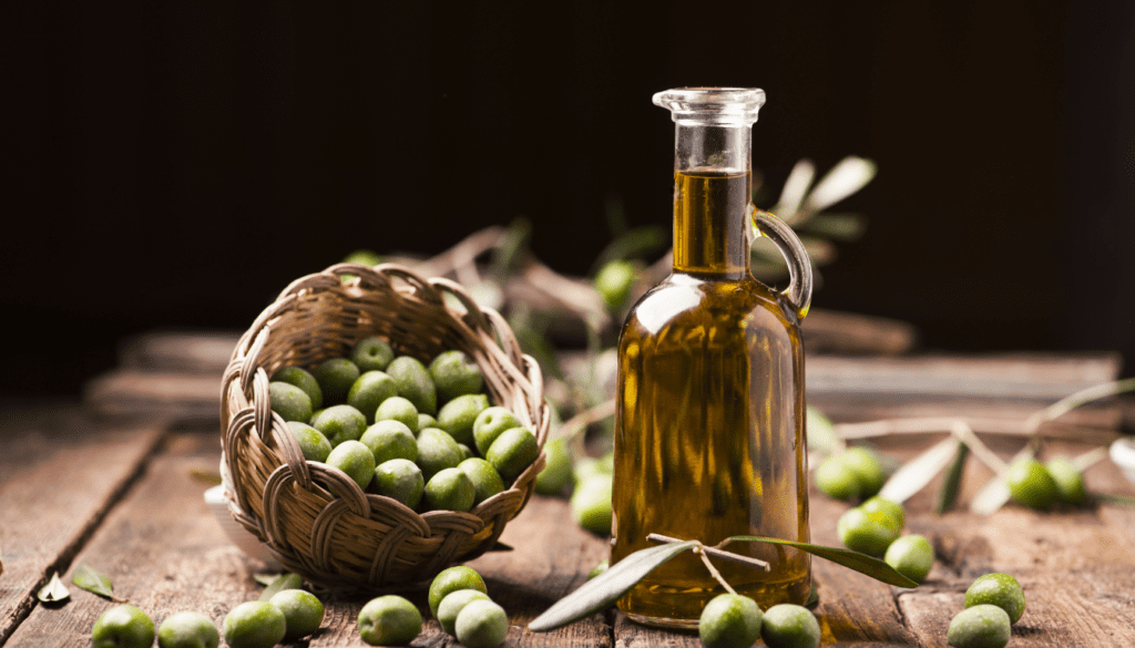 Olive Oil_ Liquid Gold of Spain