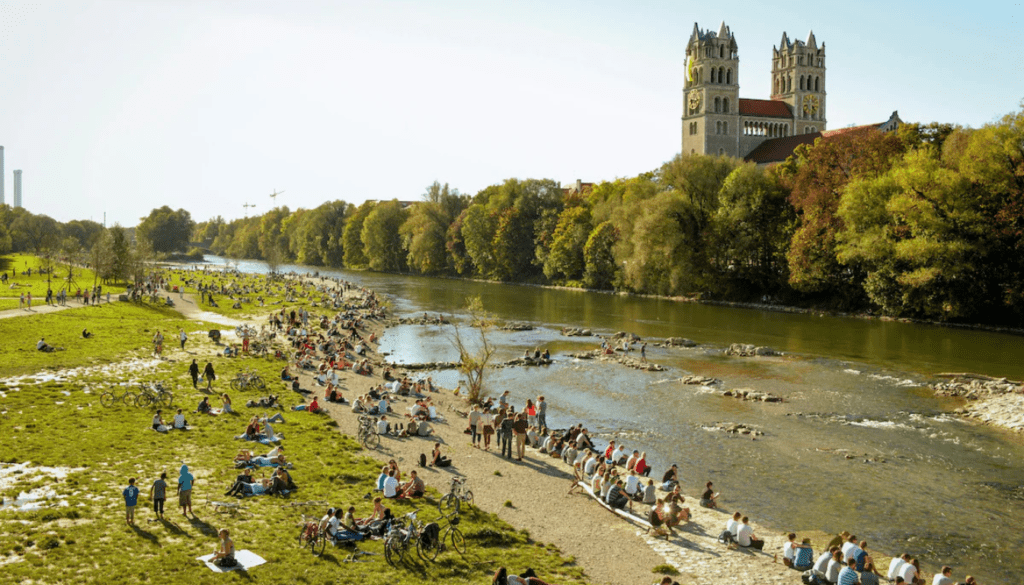 Outdoor Activities in Germany