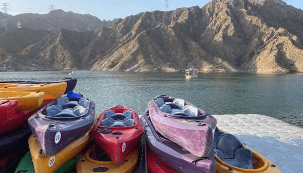 Outdoor Adventures in Fujairah