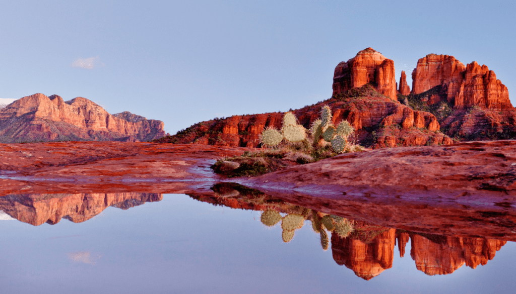 Outdoor Adventures in Sedona's Red Rock Country