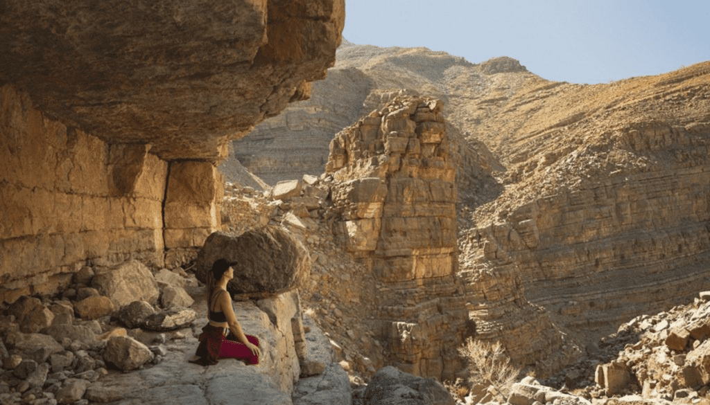 Outdoor Escapades in Ras Al Khaimah