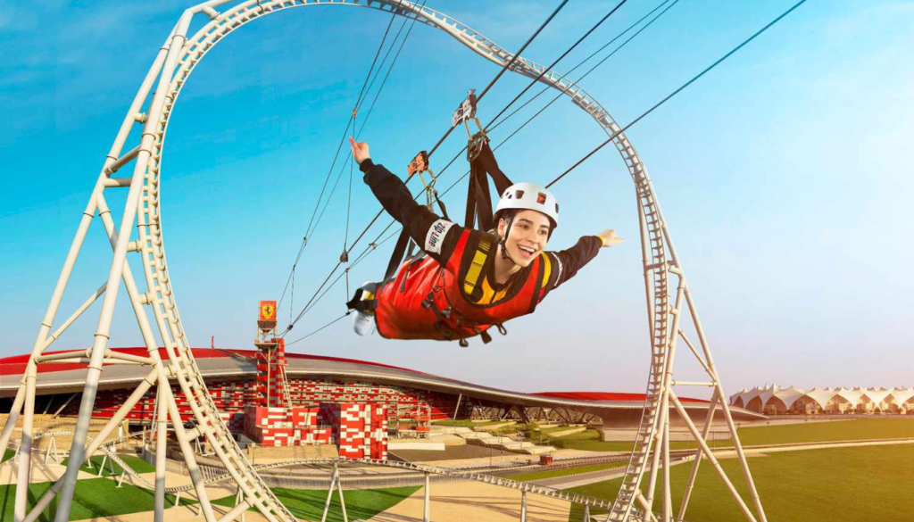 Outdoor Thrills in Abu Dhabi