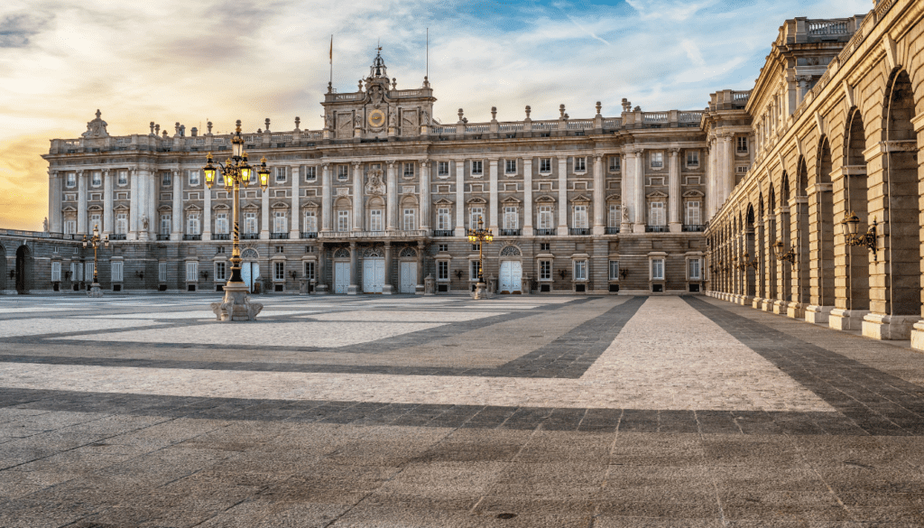 Palacio Real (Royal Palace)