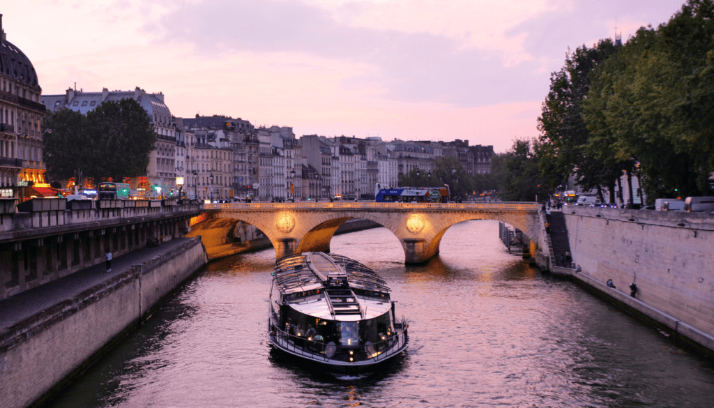 Parisian Dining Experiences