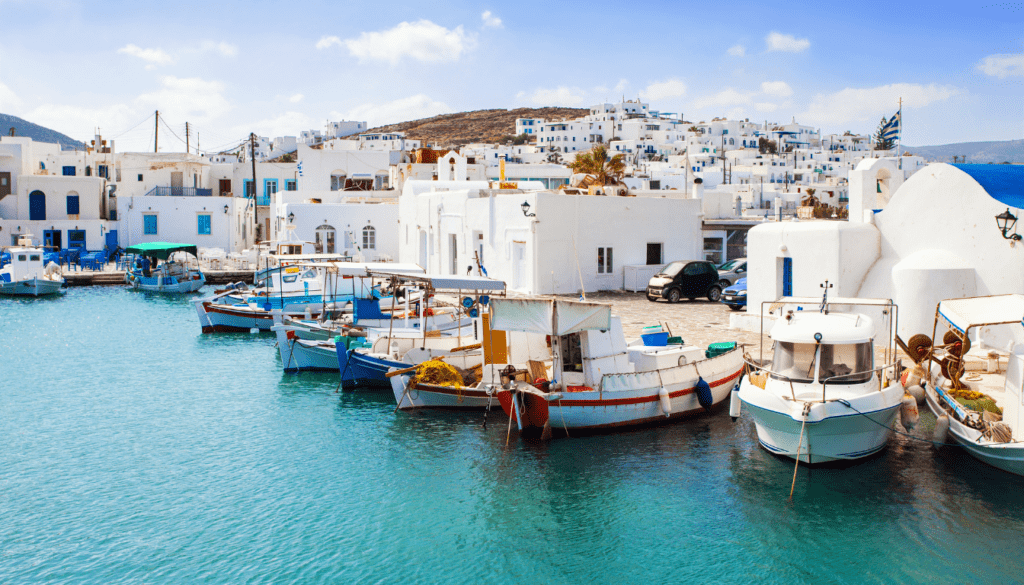 Paros_ Authentic Greek Island Life