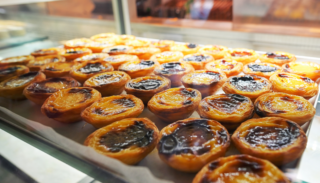 Pastéis de Nata